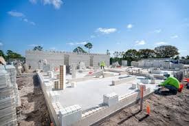 Construction project planning in Khargone
