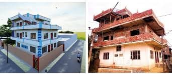 Renovation Project by Bajaj Developers