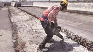 Road work contractor in Khargone